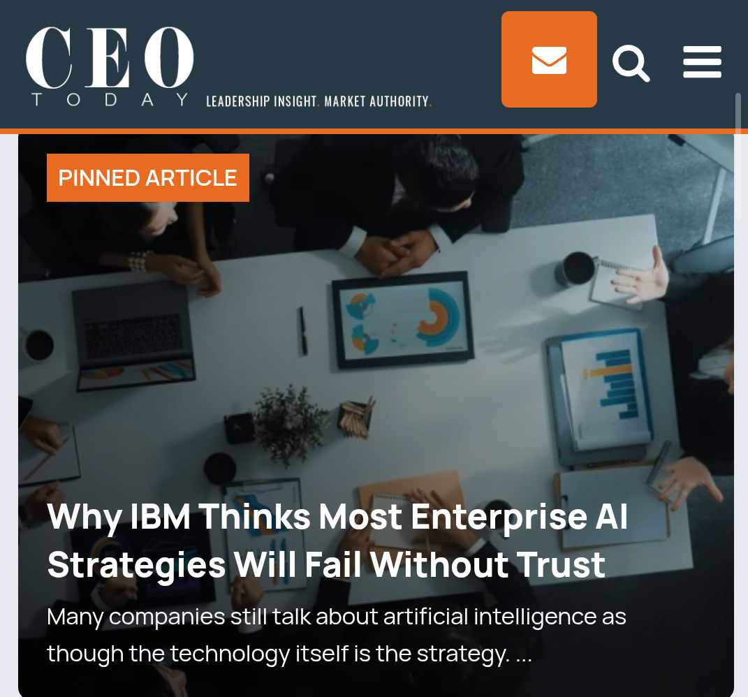 Ceotodaymagazine