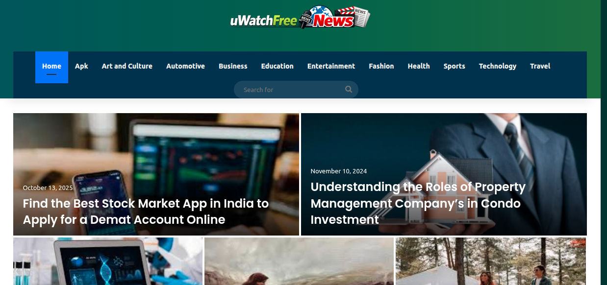 Uwatchfreenews