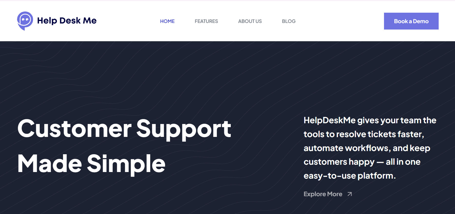 Helpdeskme