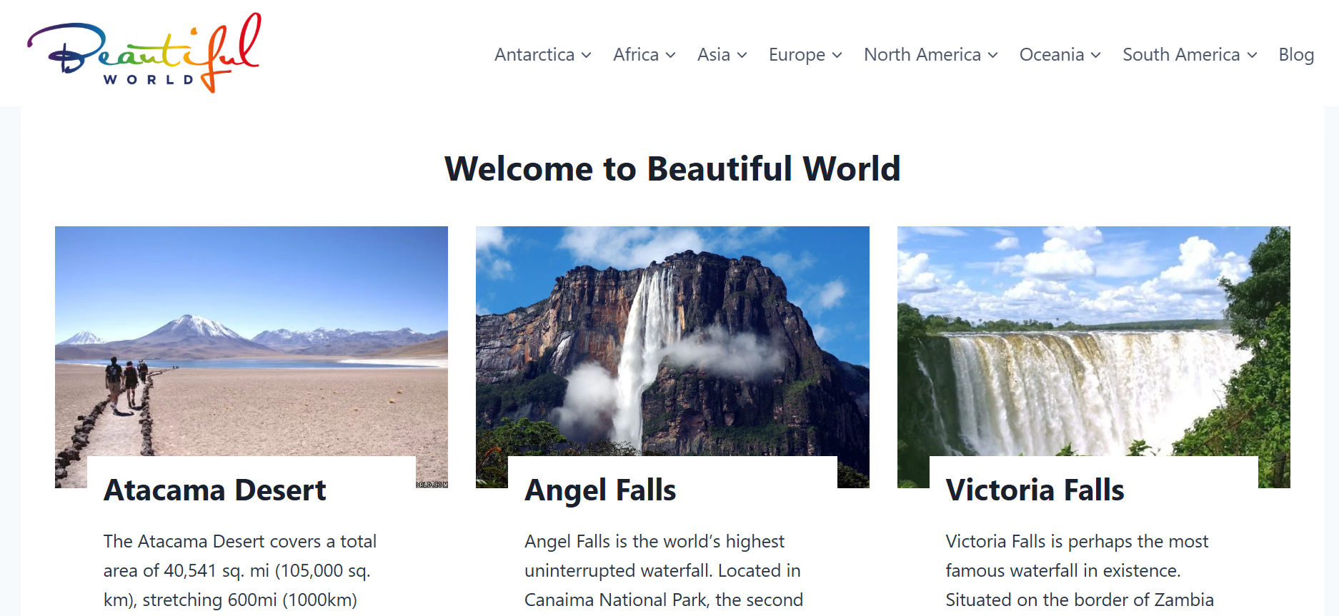 Beautifulworld