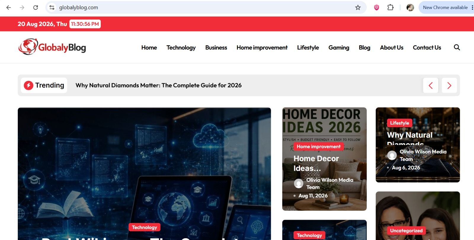 Globalyblog