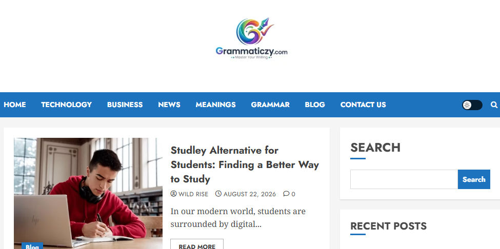 Grammaticzy