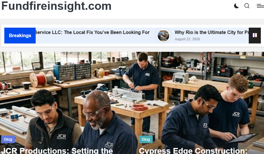 Fundfireinsights