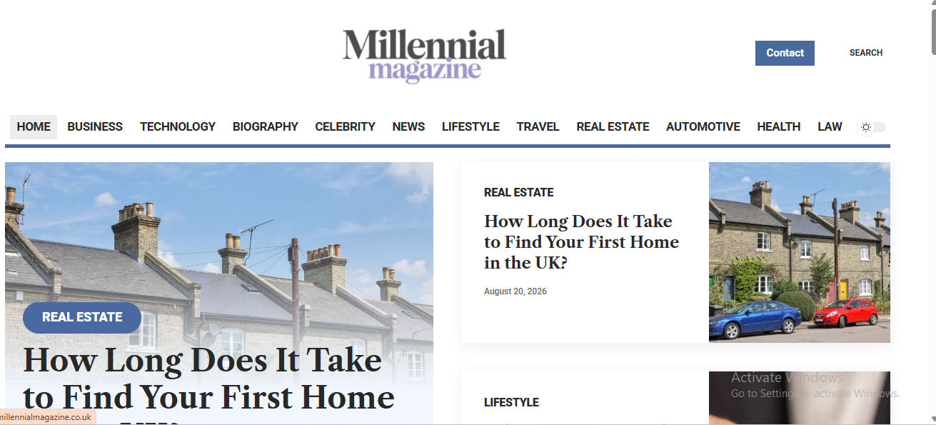 Millennialmagazine