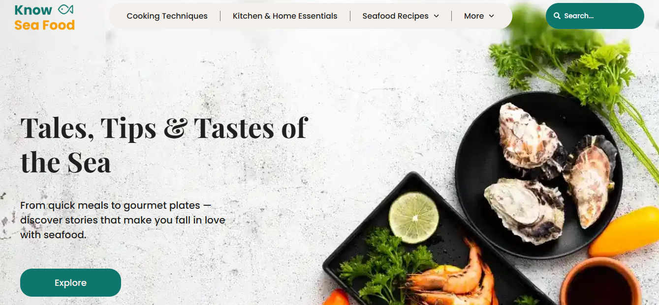 Knowseafood