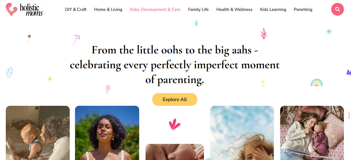 Holisticmoms