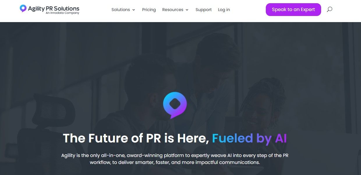 Agilitypr