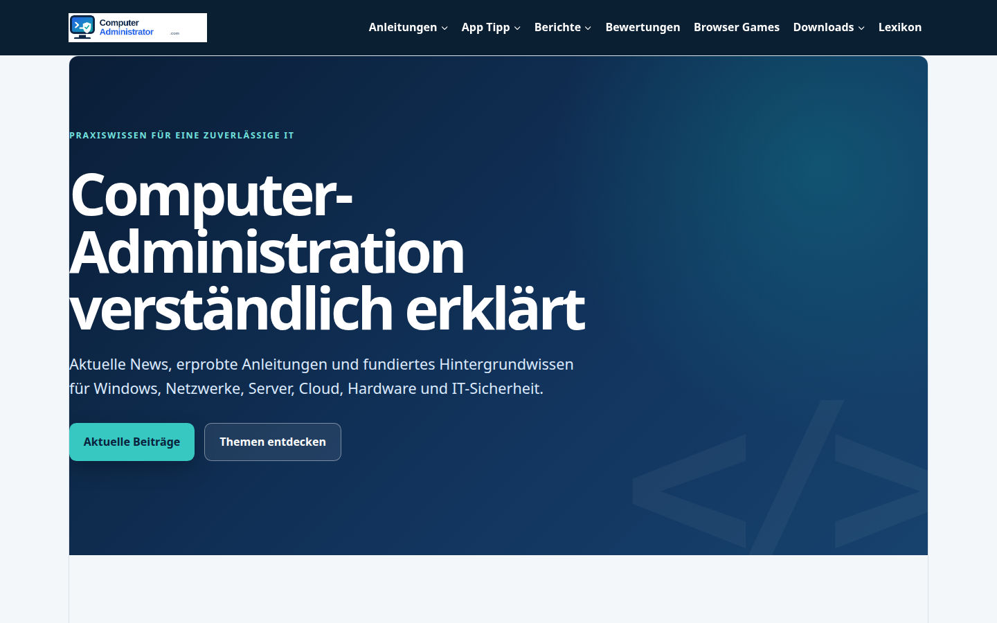 Computer-administrator.com