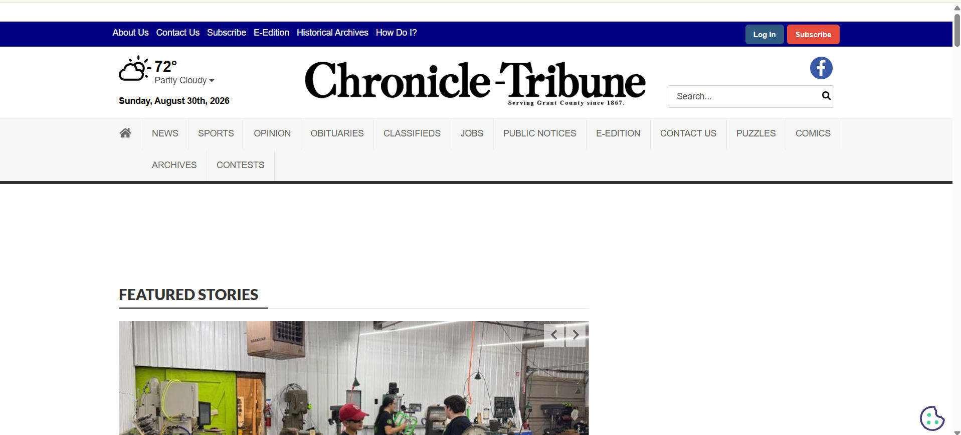 Chronicle-tribune