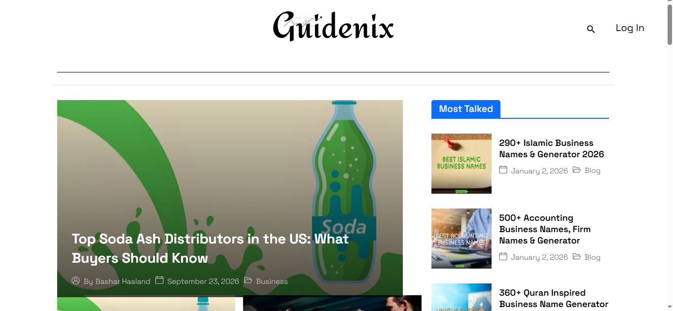 Guidenix