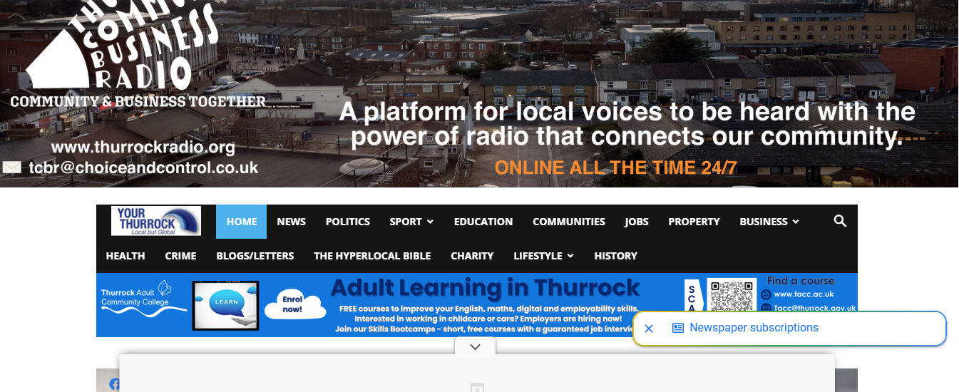 Yourthurrock