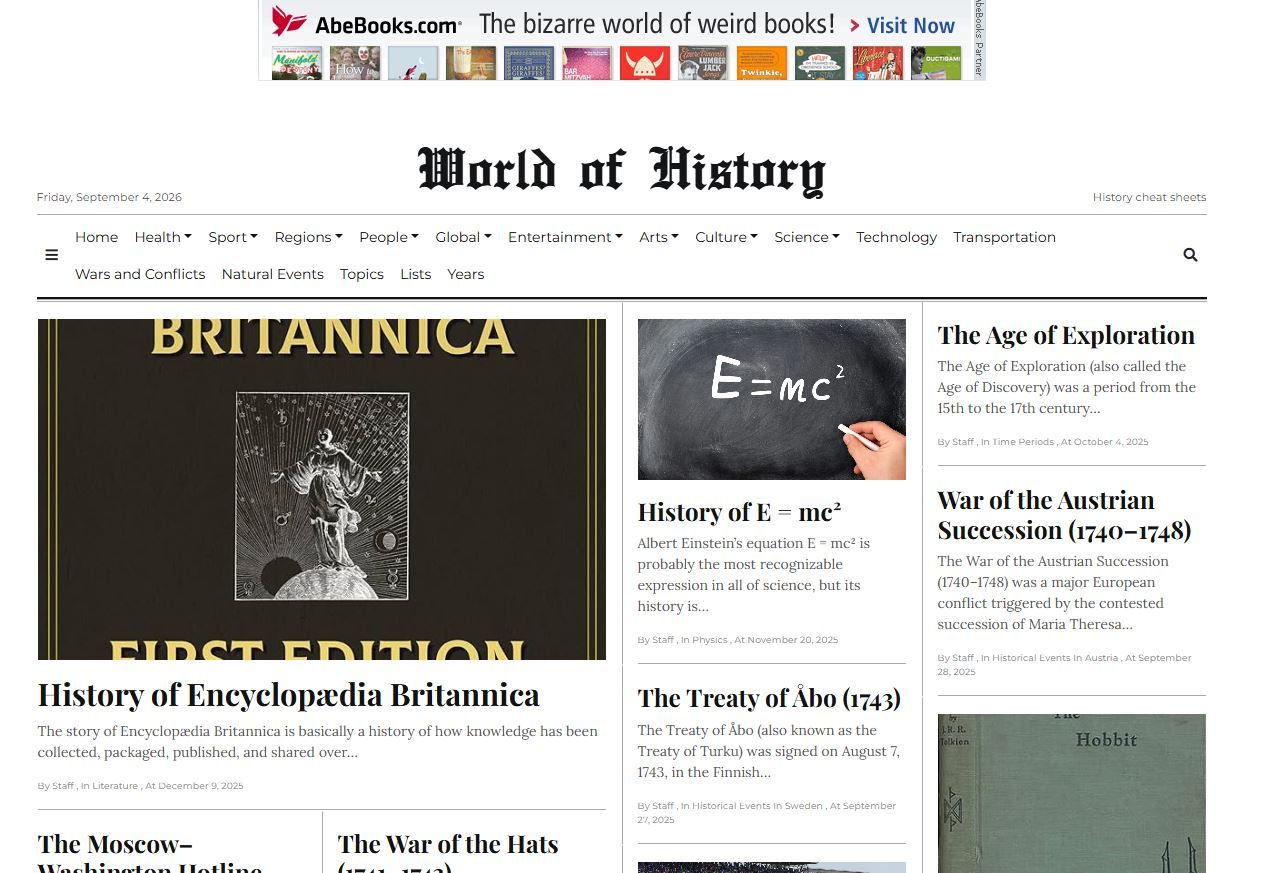 World Of History