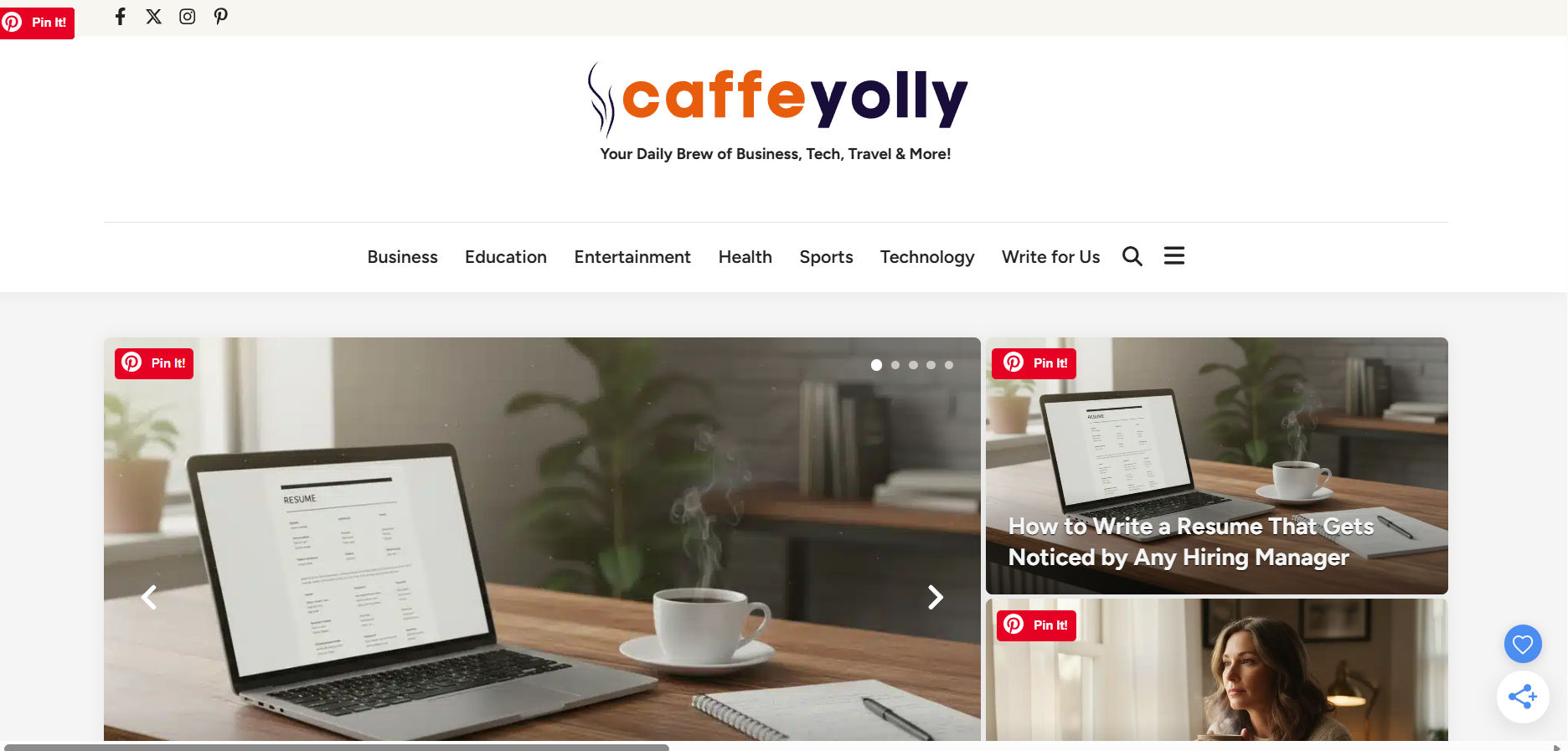 CaffeYolly