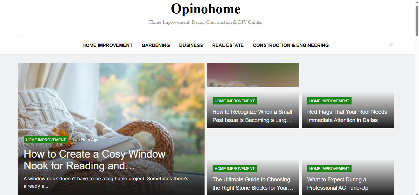 Rivonhome
