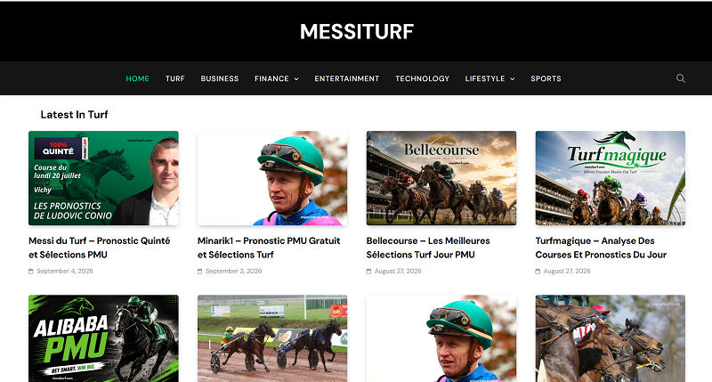 Messiturf
