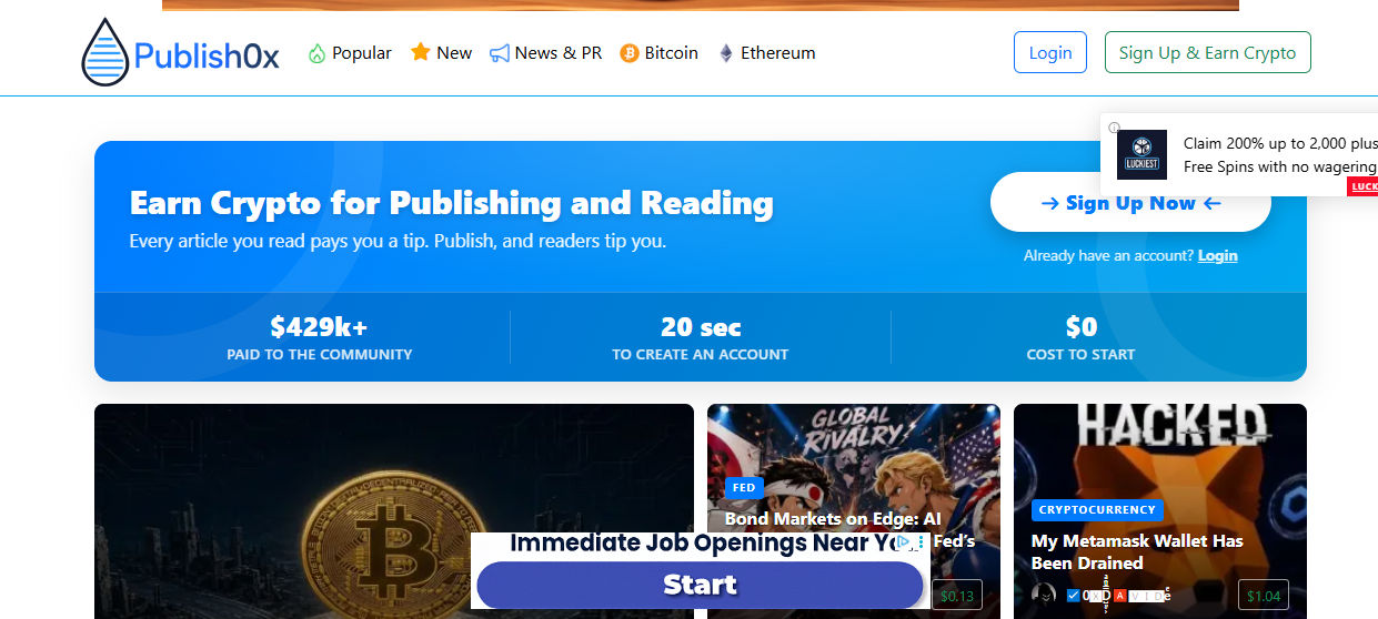 Publish0x