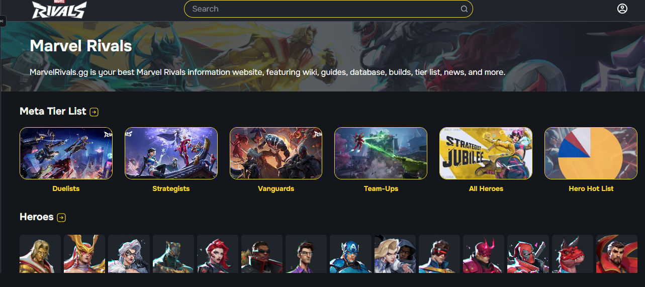 Marvelrivals