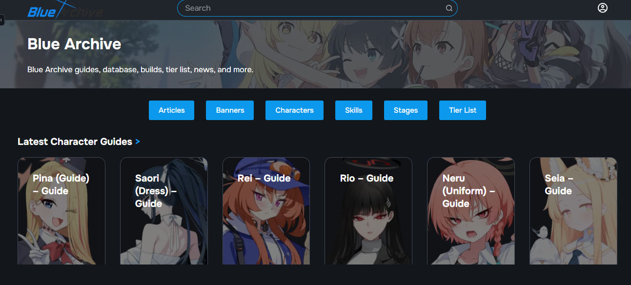 Bluearchive