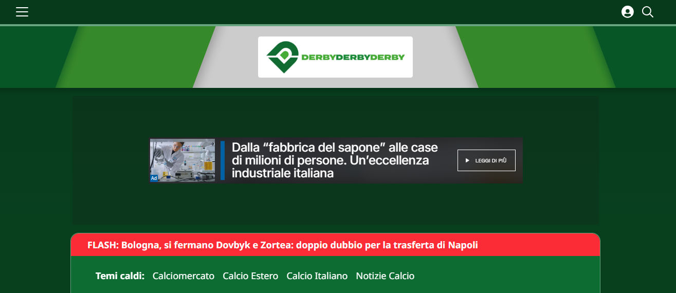Derbyderbyderby