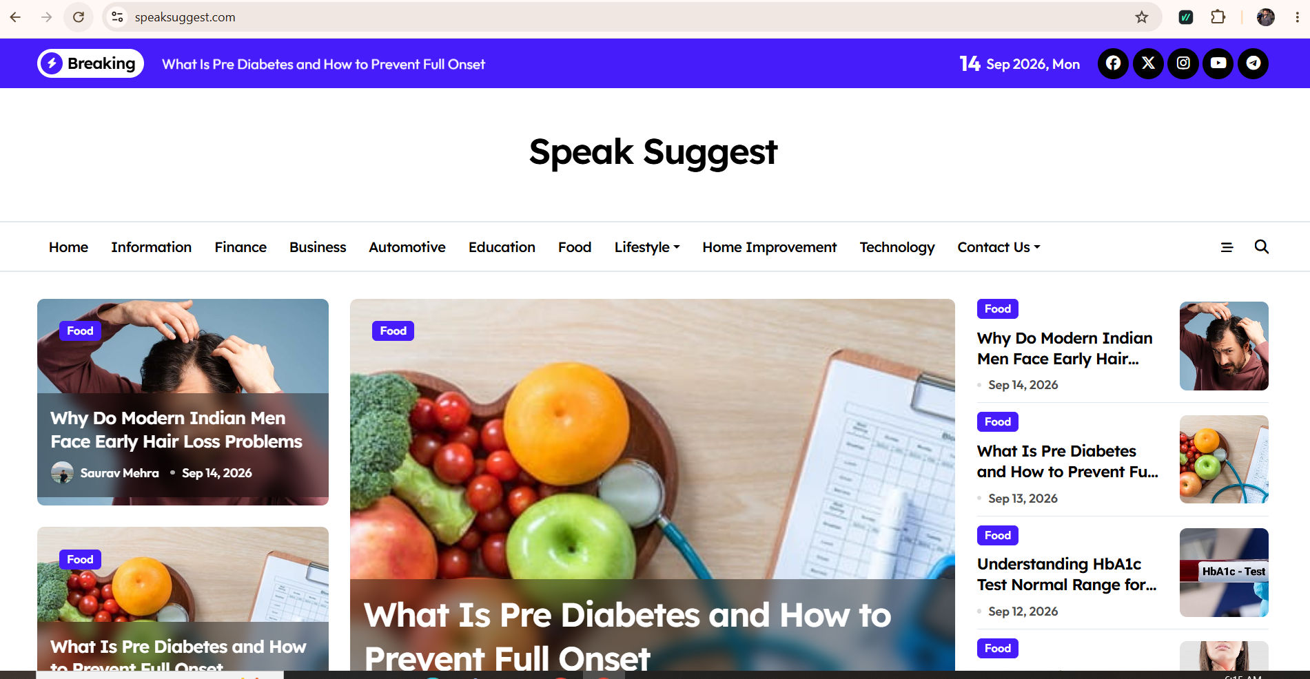 Speaksuggest
