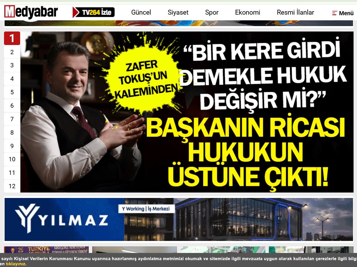 Medyabar