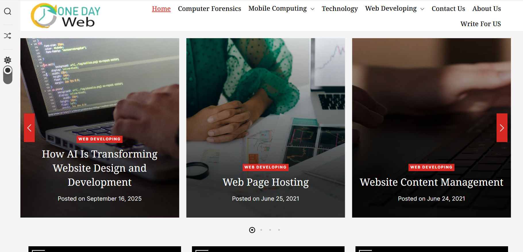 Onedayweb