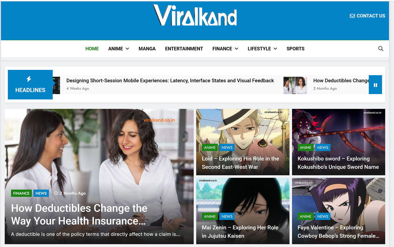 Viralkand