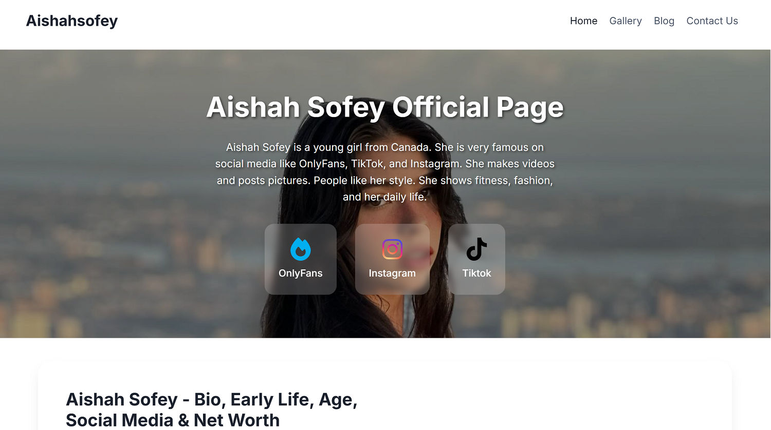 Aishahsofey