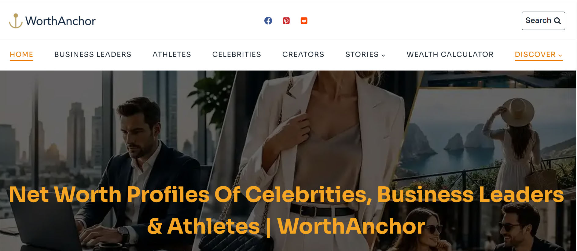 Worthanchor
