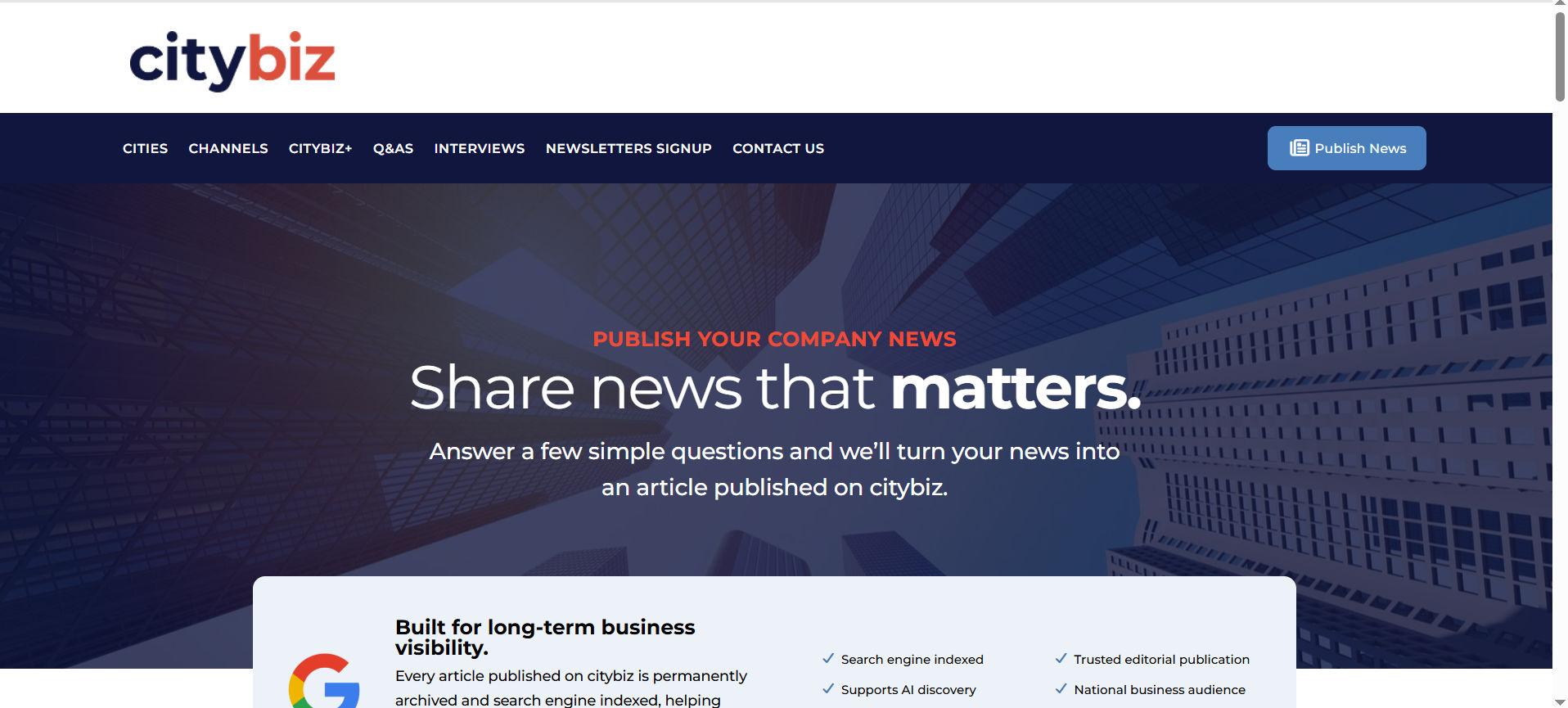 Citybiz