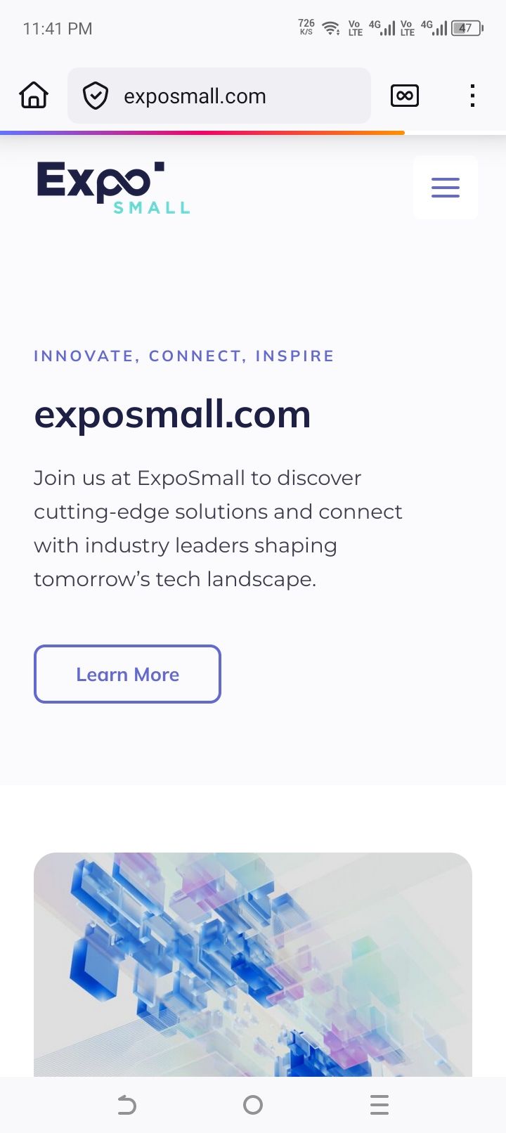 Exposmall