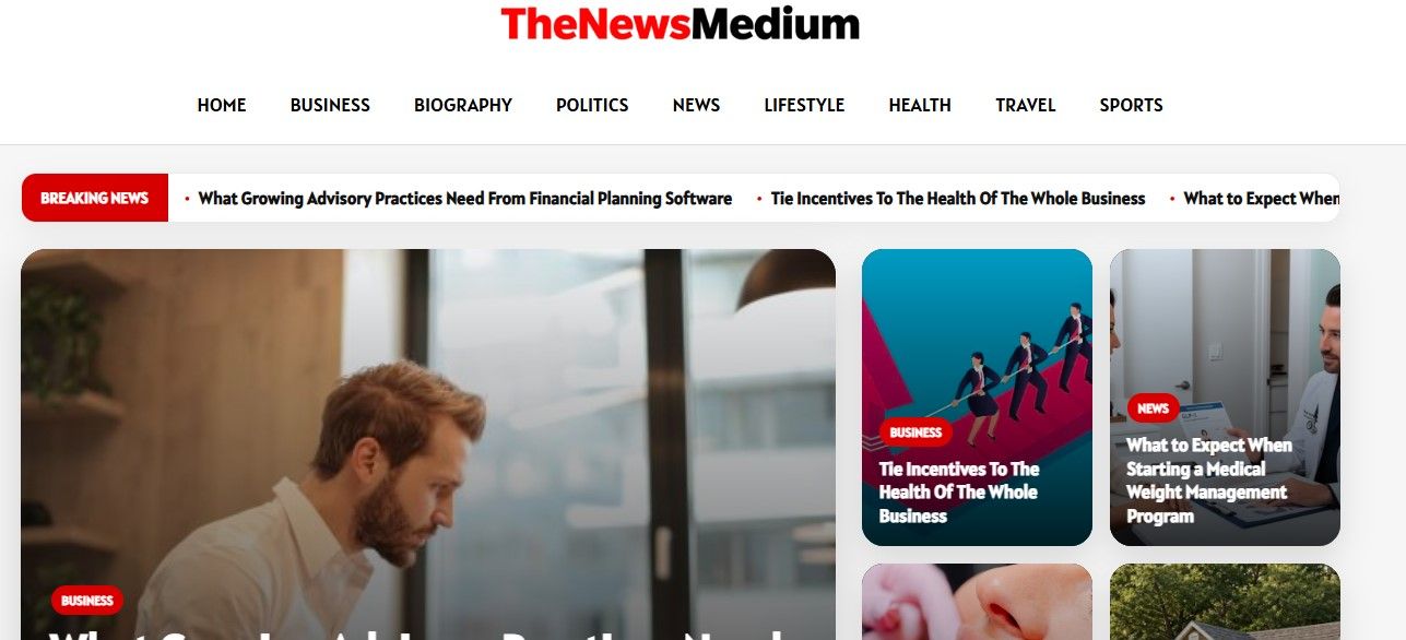 Thenewsmedium