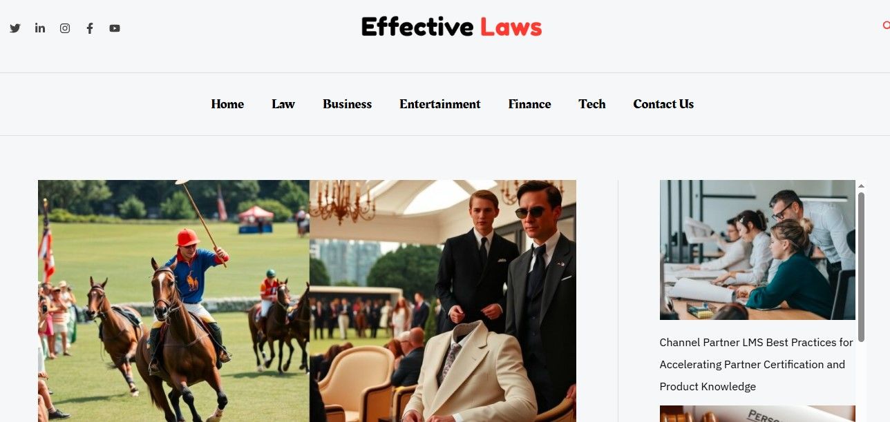 Effectivelaws