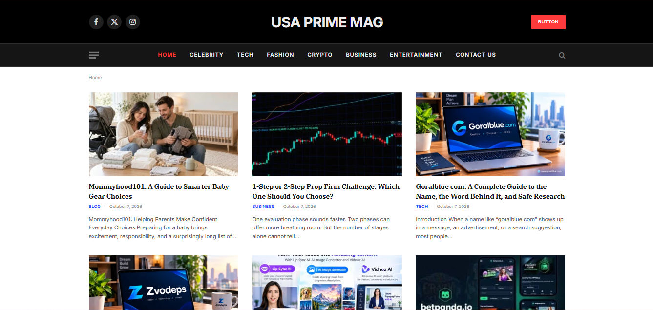 Usaprimemag