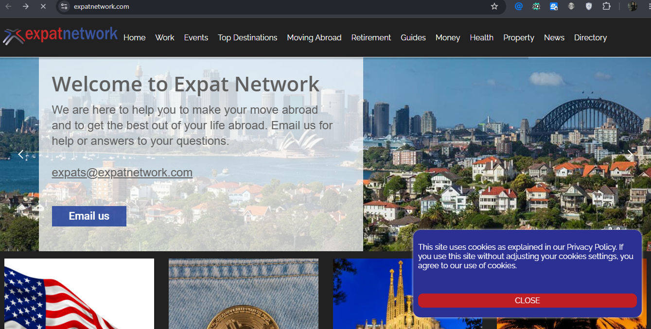 Expatnetwork