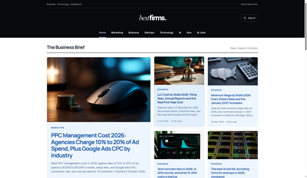 BestFirms