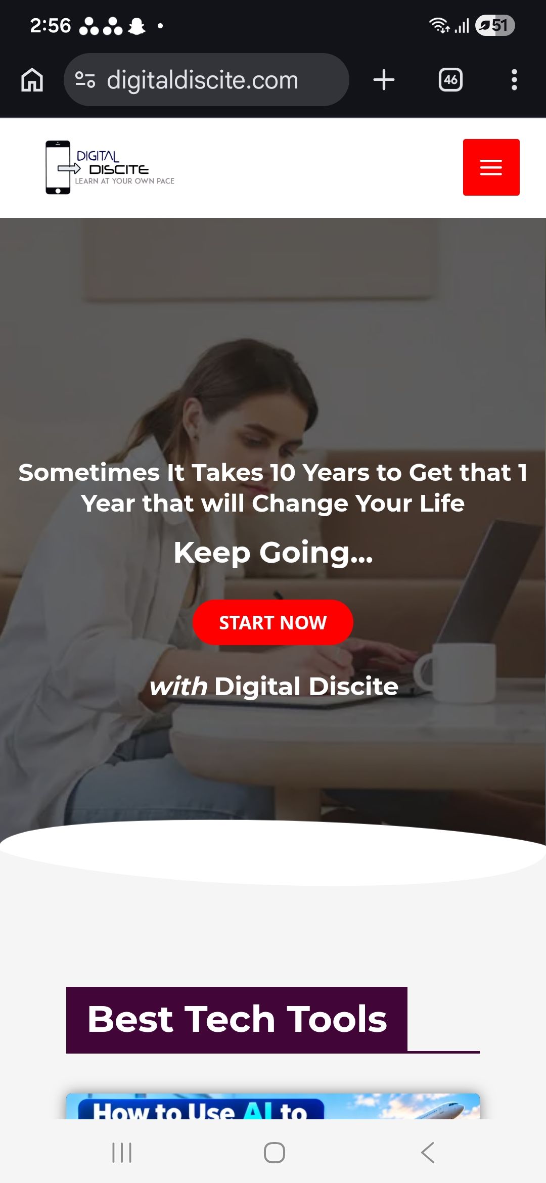 Digital Discite