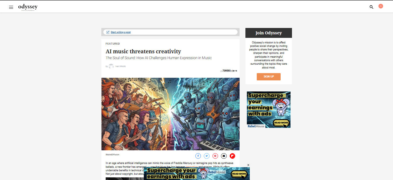 Theodysseyonline