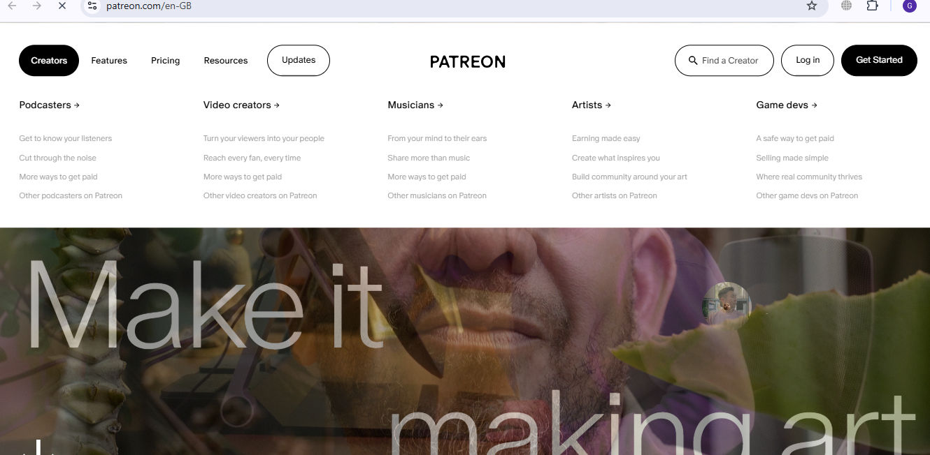 Patreon