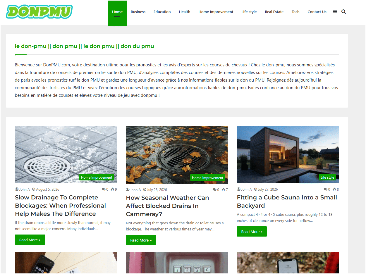 Donpmu.com