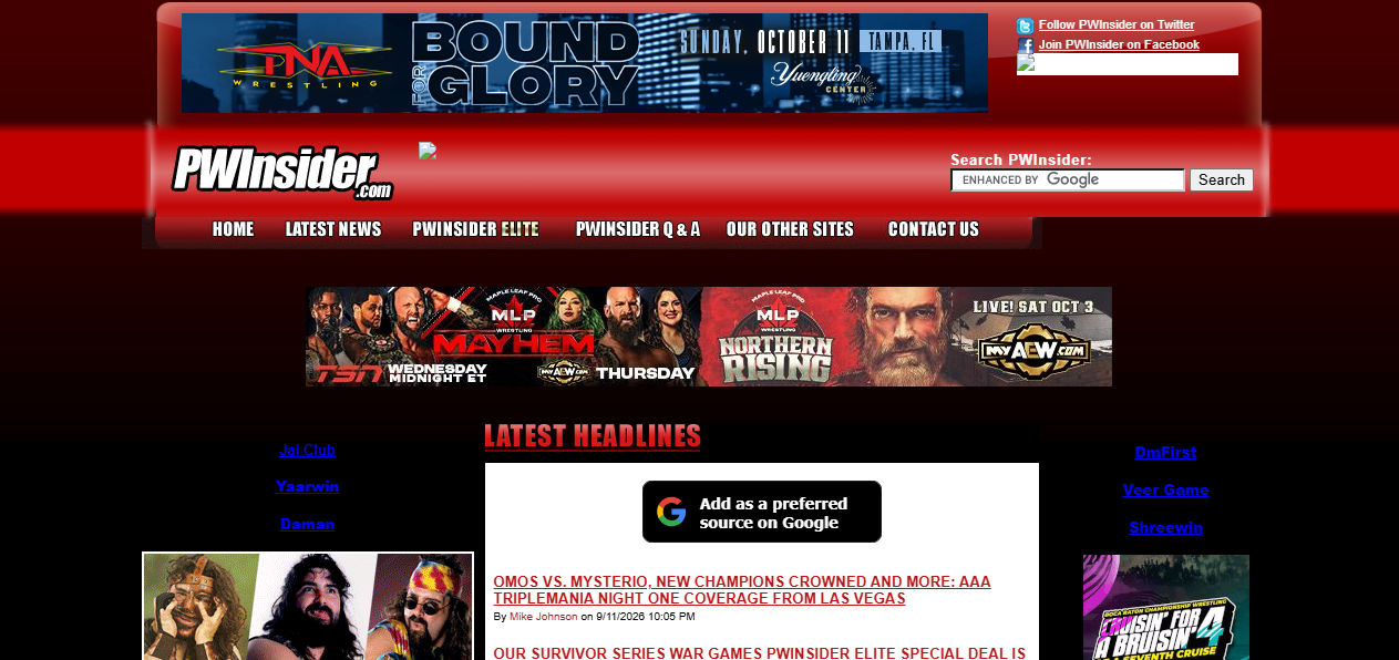 Pwinsider