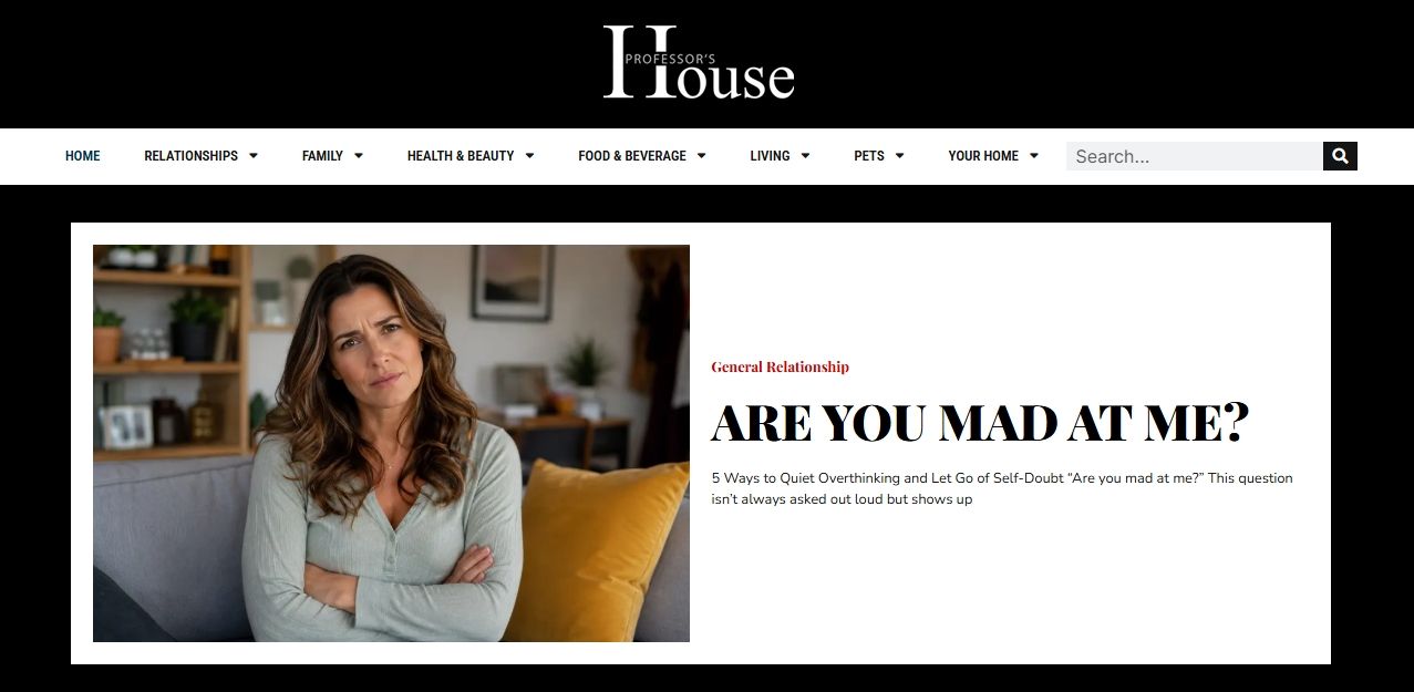 Professorshouse.com