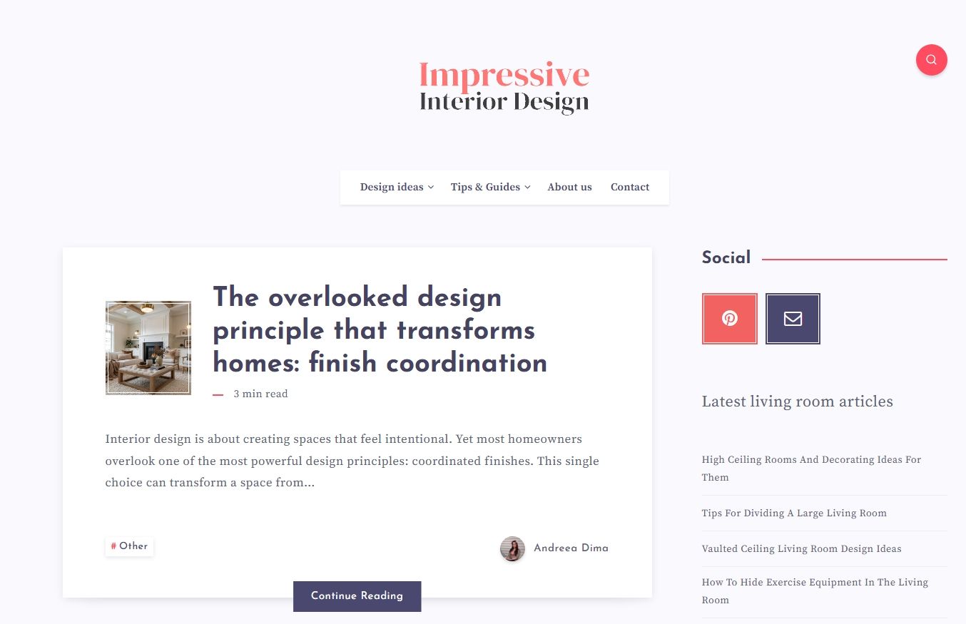 Impressiveinteriordesign.com