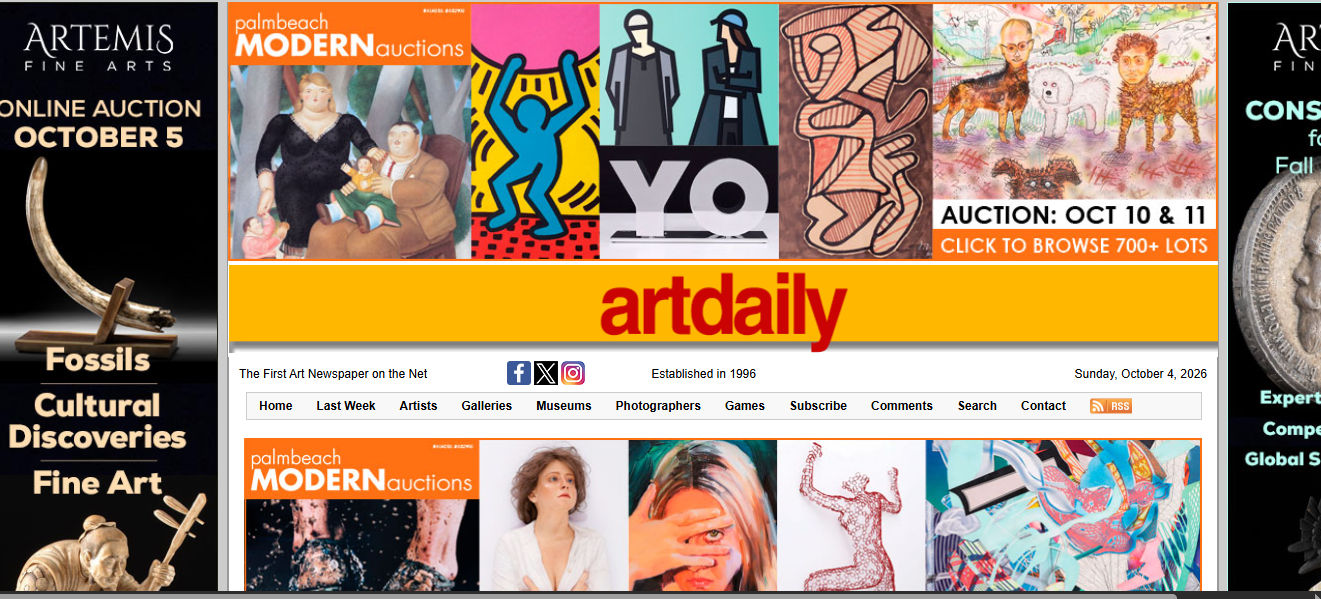 Art Daily
