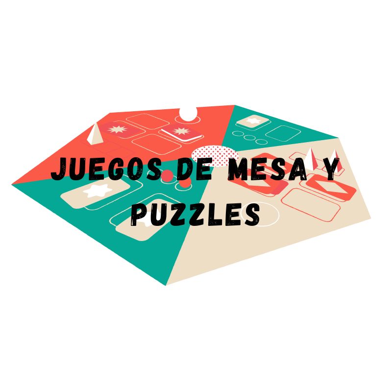 Juegos De Mesa Y Puzzles - Blog De Juegos En Español