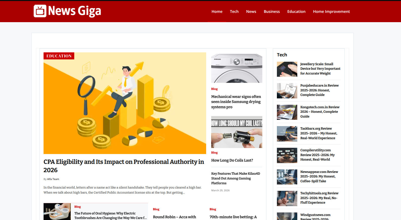Newsgiga