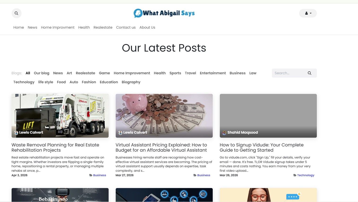 Whatabigailsays