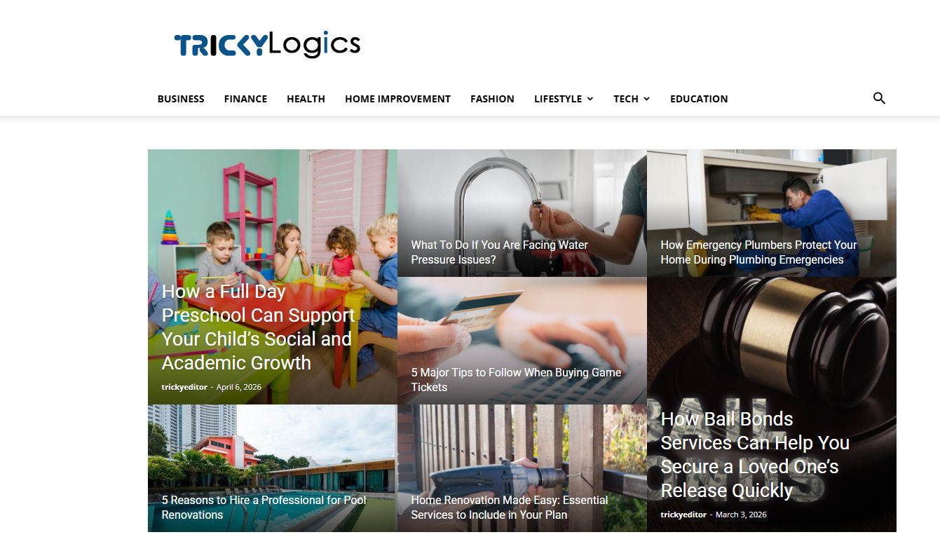 Trickylogics.com