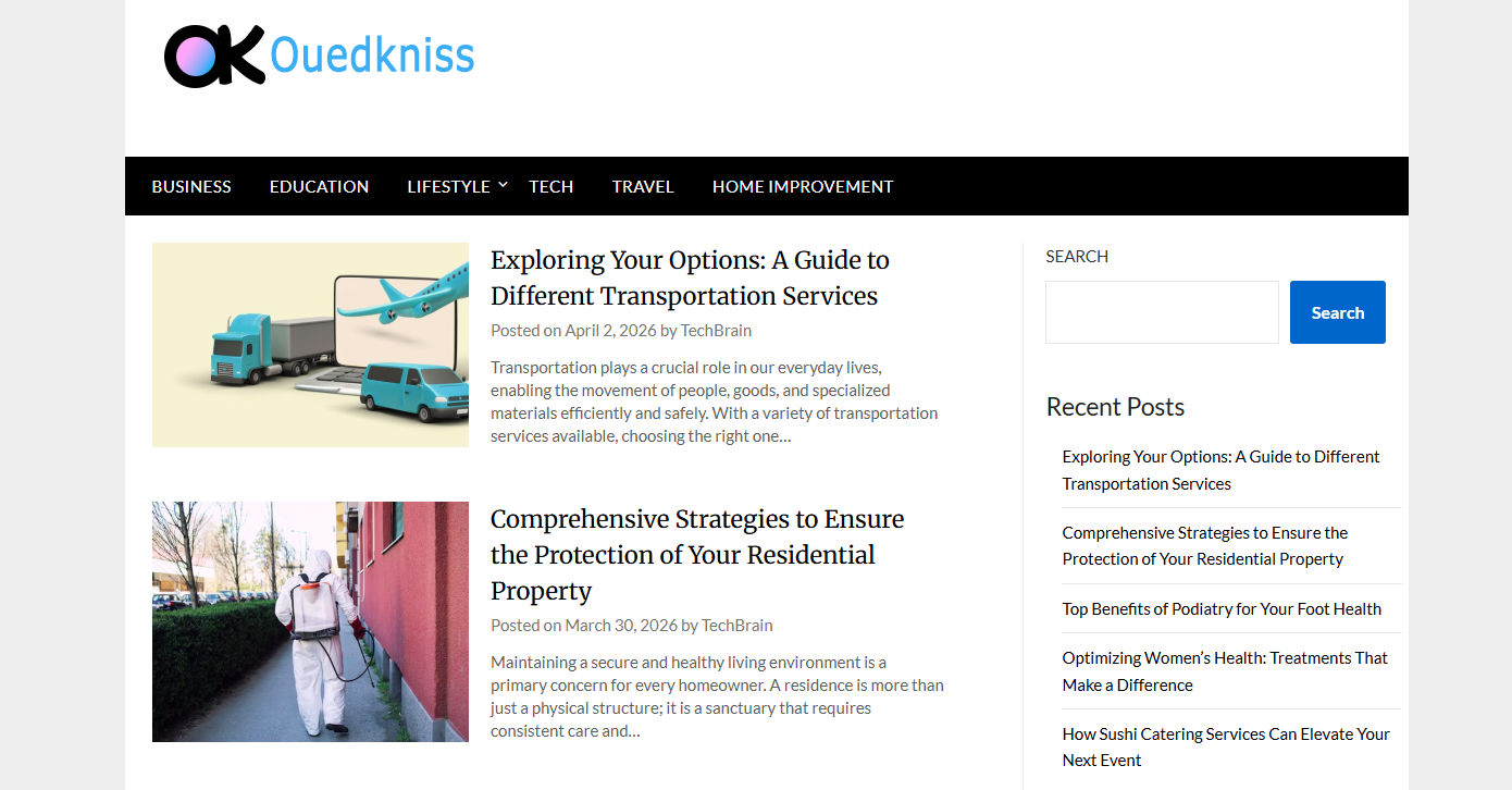 Ouedkniss.co.uk