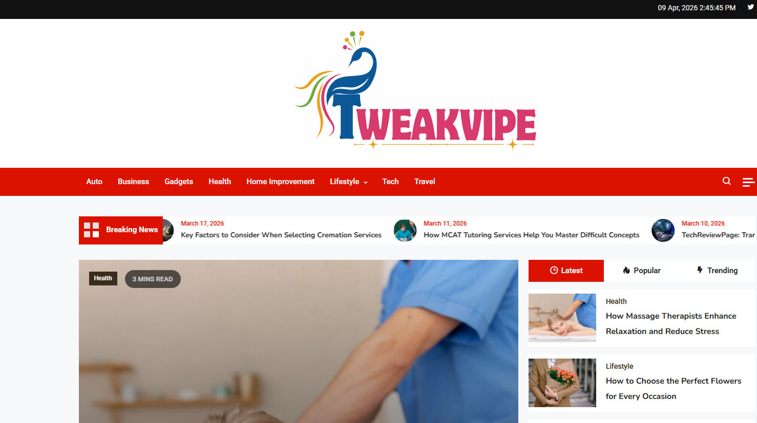 Tweakvipe.com